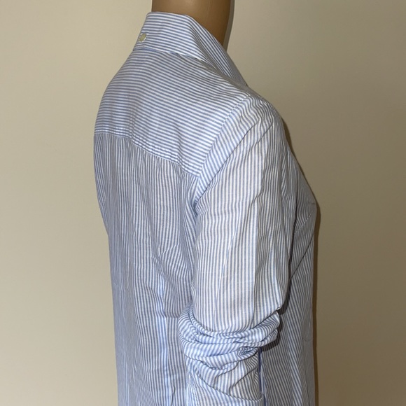 BANANA REPUBLIC | Striped shirt - Picture 11 of 13